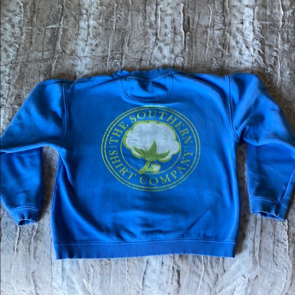 SOUTHERN SHIRT COMPANY YOUTH SWEATSHIRT